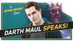 Sam Witwer on Voicing Maul and Star Wars: Galaxy's Edge News! Sam Witwer on Voicing Maul and Star Wars: Galaxy's Edge News!
