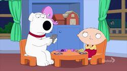 Stewie is Enceinte Stewie is Enceinte