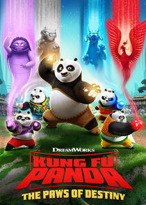 Kung Fu Panda: The Paws of Destiny - Season 1 Kung Fu Panda: The Paws of Destiny - Season 1