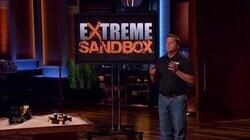 Extreme Sandbox, ABS Pancakes, Total Tie Keep, FireAvert Extreme Sandbox, ABS Pancakes, Total Tie Keep, FireAvert