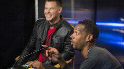 Marlon Wayans & Mo Mandel