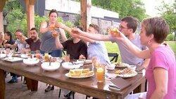 Bourbon, Barrels and Burgoo Bourbon, Barrels and Burgoo