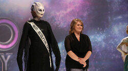 Miss Intergalactic Miss Intergalactic