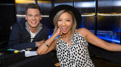 Jerry O'Connell and Jeannie Mai Jerry O'Connell and Jeannie Mai