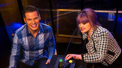Kelly Osbourne & Moshe Kasher Kelly Osbourne & Moshe Kasher