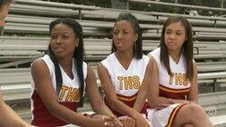 Cheerleader Stunt Girl Cheerleader Stunt Girl