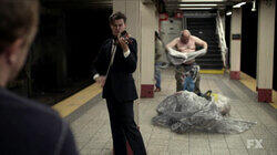 Subway / Pamela Subway / Pamela