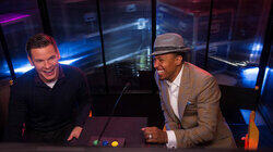 Howie Mandel and Nick Cannon Howie Mandel and Nick Cannon