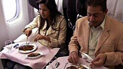 Snacks on a Plane Snacks on a Plane