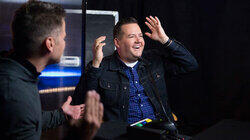 Ross Mathews & Bobby Lee Ross Mathews & Bobby Lee