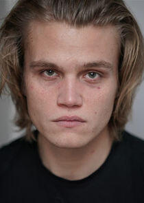 photo of Axel Granberger photo of Axel Granberger
