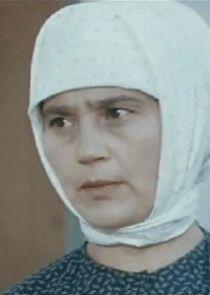 Улитка мать Марьяны Улитка мать Марьяны
