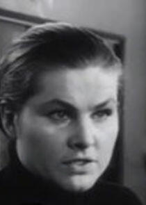 Алла Семеновна Трегубова, родная сестра Борисенко Алла Семеновна Трегубова, родная сестра Борисенко