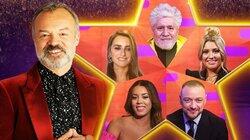 Penelope Cruz, Pedro Almodóvar, James McAvoy, Nicôle Lecky, Ella Henderson Penelope Cruz, Pedro Almodóvar, James McAvoy, Nicôle Lecky, Ella Henderson