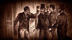 The First Railway Murderer The First Railway Murderer