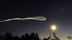 Mysterious Sky Moans and Dragon Sighting Mysterious Sky Moans and Dragon Sighting
