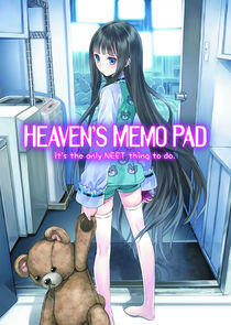 Heaven's Memo Pad Heaven's Memo Pad