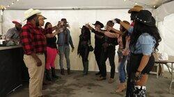 Black and Beautiful Hoedown Black and Beautiful Hoedown