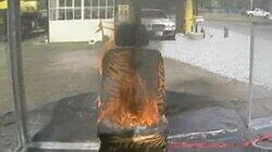 Cell Phone+Gas Station=Explosion??, Exploding Implants, Exploding CDs Cell Phone+Gas Station=Explosion??, Exploding Implants, Exploding CDs