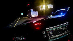 Interstate Boat Chase Interstate Boat Chase
