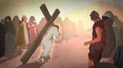 Matthew 27; Mark 15; Luke 23; John 19 Matthew 27; Mark 15; Luke 23; John 19