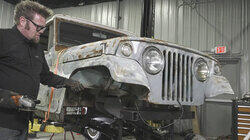 Jeepster Commando Part 1 Jeepster Commando Part 1