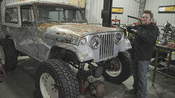 Jeepster Commando Part 2 Jeepster Commando Part 2