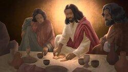 Matthew 26; Mark 14; John 13 Matthew 26; Mark 14; John 13