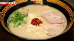 TONKOTSU RAMEN: FUKUOKA Part 1 TONKOTSU RAMEN: FUKUOKA Part 1