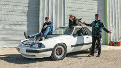 The Soul Crusher Mustang The Soul Crusher Mustang