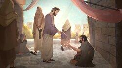 Matthew 19-20; Mark 10; Luke 18 Matthew 19-20; Mark 10; Luke 18