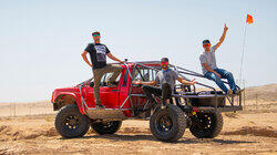 The Heep Comanche The Heep Comanche