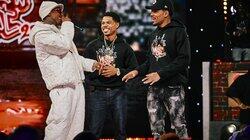 Chance the Rapper & Taylor Bennett Chance the Rapper & Taylor Bennett