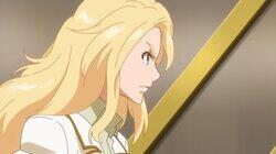 Evangeline is Frightfully Upset Evangeline is Frightfully Upset