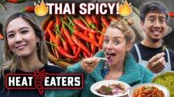 What is 'THAI SPICY?' Massive Thai FEAST + Molly Baz Thai Taco Taste-Test! What is 'THAI SPICY?' Massive Thai FEAST + Molly Baz Thai Taco Taste-Test!