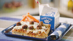 School Lunch Redo School Lunch Redo
