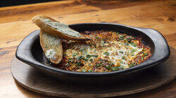 Shock, Awe and Shakshuka Shock, Awe and Shakshuka