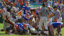 Trouble in the Swamp Trouble in the Swamp