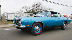 A Is for Mopar A Is for Mopar