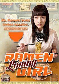 Ramen Lovin' Girl Ramen Lovin' Girl