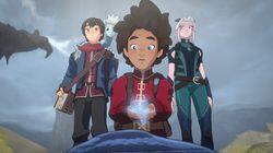 Chapter 6 Thunderfall Chapter 6 Thunderfall