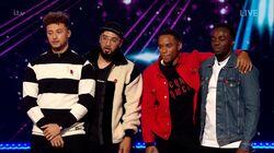 Live Show 5: Groups vs Overs Live Show 5: Groups vs Overs
