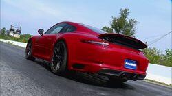 2017 Buick Encore & 2017 Porsche 911 Carrera GTS 2017 Buick Encore & 2017 Porsche 911 Carrera GTS