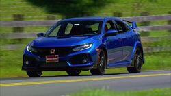 2017 Honda Civic Type R & 2018 Jeep Grand Cherokee Trackhawk 2017 Honda Civic Type R & 2018 Jeep Grand Cherokee Trackhawk