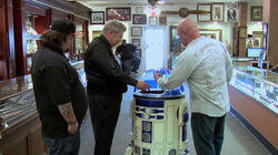 The Star Wars Vault The Star Wars Vault