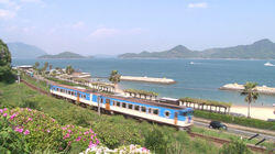 Along the Coast of the Seto Inland Sea Along the Coast of the Seto Inland Sea