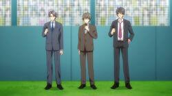 Starting Line: Boys, Be Mighty Starting Line: Boys, Be Mighty