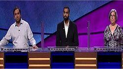Anand Kandaswamy Vs. Rahul Jain Vs. Jenny Wrigley, show # 7558. Anand Kandaswamy Vs. Rahul Jain Vs. Jenny Wrigley, show # 7558.