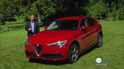 2018 Alfa Romeo Stelvio & 2017 Honda Civic Si 2018 Alfa Romeo Stelvio & 2017 Honda Civic Si