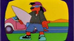 The Itchy & Scratchy & Poochie Show The Itchy & Scratchy & Poochie Show